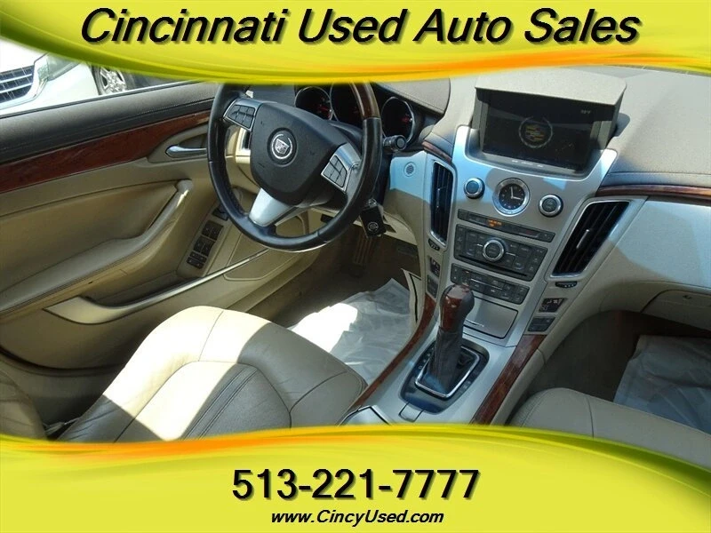 2010 Cadillac CTS 2nd Gen - Image 15 of 20