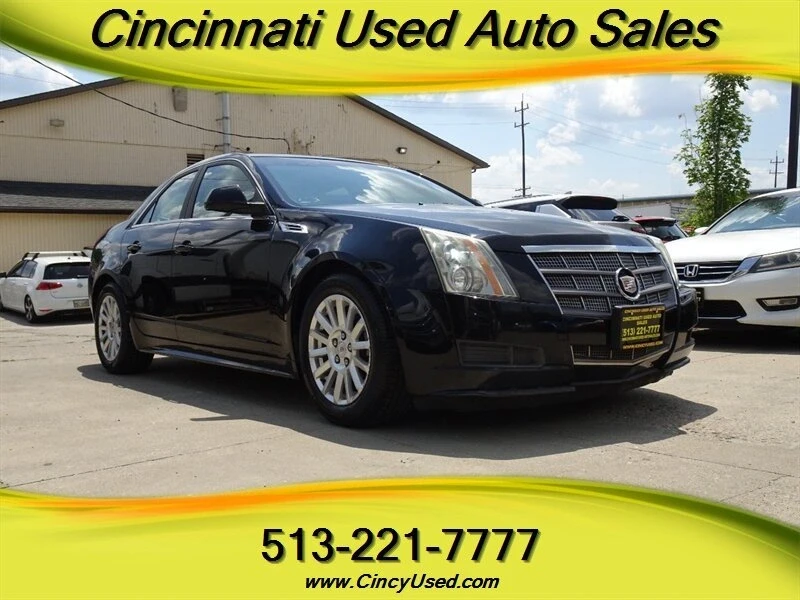 2010 Cadillac CTS 2nd Gen - Image 4 of 20
