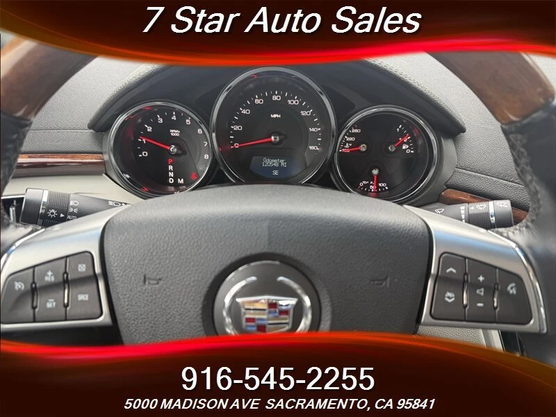 2010 Cadillac CTS 2nd Gen - Image 10 of 20
