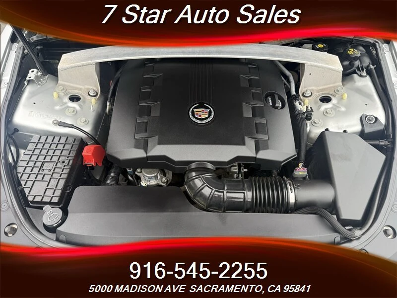 2010 Cadillac CTS 2nd Gen - Image 19 of 20