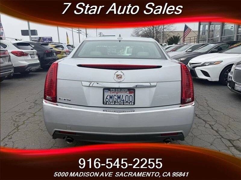 2010 Cadillac CTS 2nd Gen - Image 5 of 20