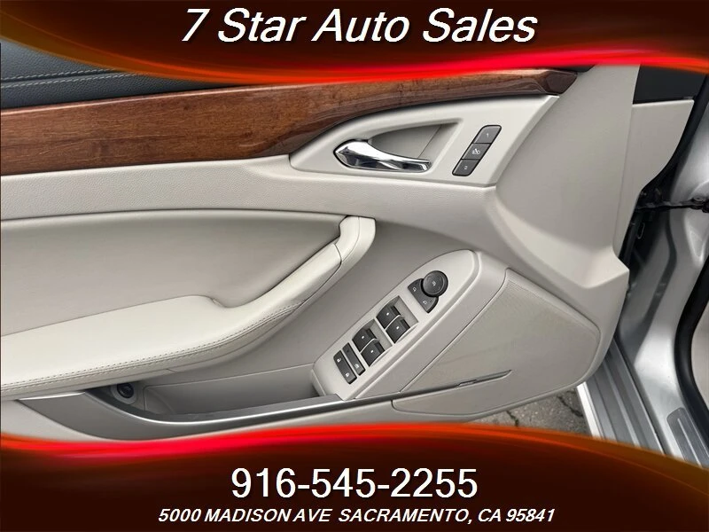 2010 Cadillac CTS 2nd Gen - Image 7 of 20