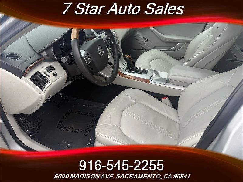 2010 Cadillac CTS 2nd Gen - Image 9 of 20