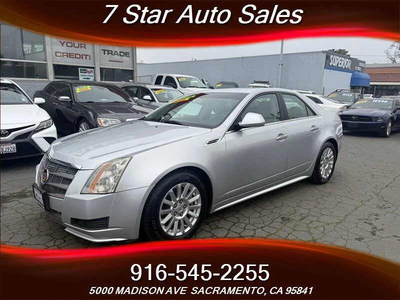 2010 Cadillac CTS 2nd Gen - Image 3 of 20