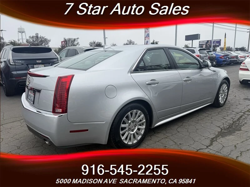 2010 Cadillac CTS 2nd Gen - Image 4 of 20