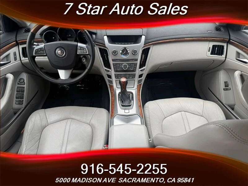 2010 Cadillac CTS 2nd Gen - Image 12 of 20