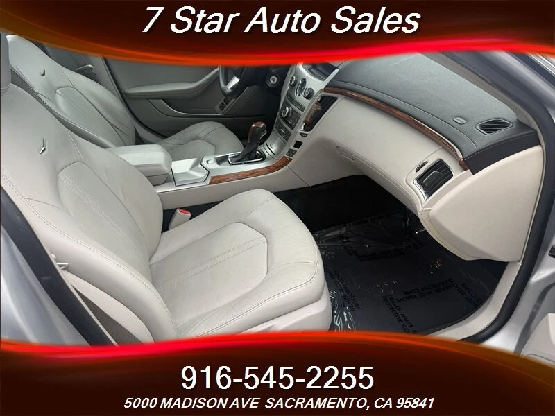 2010 Cadillac CTS 2nd Gen - Image 14 of 20