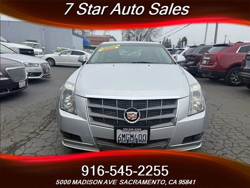 2010 Cadillac CTS 2nd Gen - Image 2 of 20