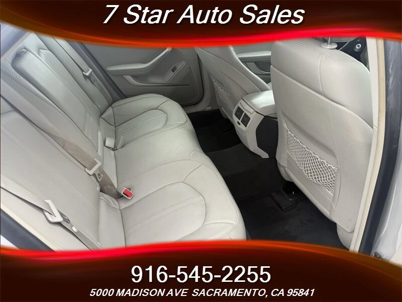 2010 Cadillac CTS 2nd Gen - Image 18 of 20