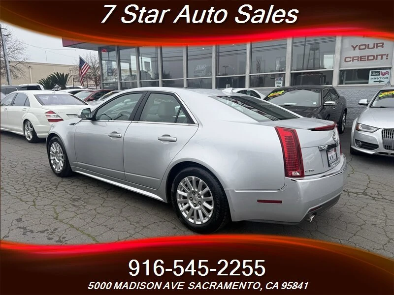 2010 Cadillac CTS 2nd Gen - Image 6 of 20