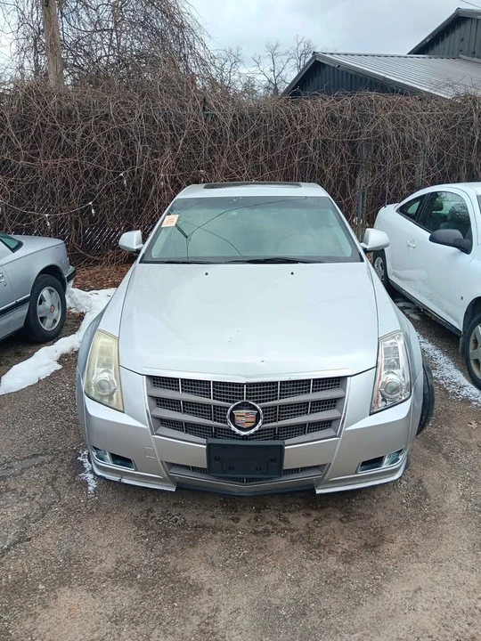 2010 Cadillac CTS 2nd Gen - Image 2 of 3