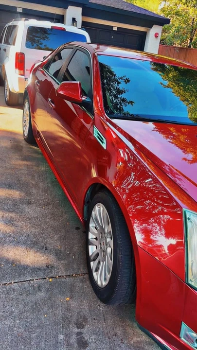 2010 Cadillac CTS 2nd Gen - Image 3 of 6