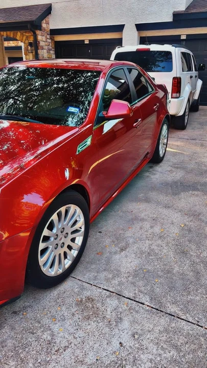 2010 Cadillac CTS 2nd Gen - Image 2 of 6