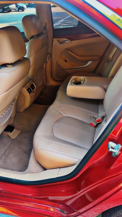2010 Cadillac CTS 2nd Gen - Image 5 of 6