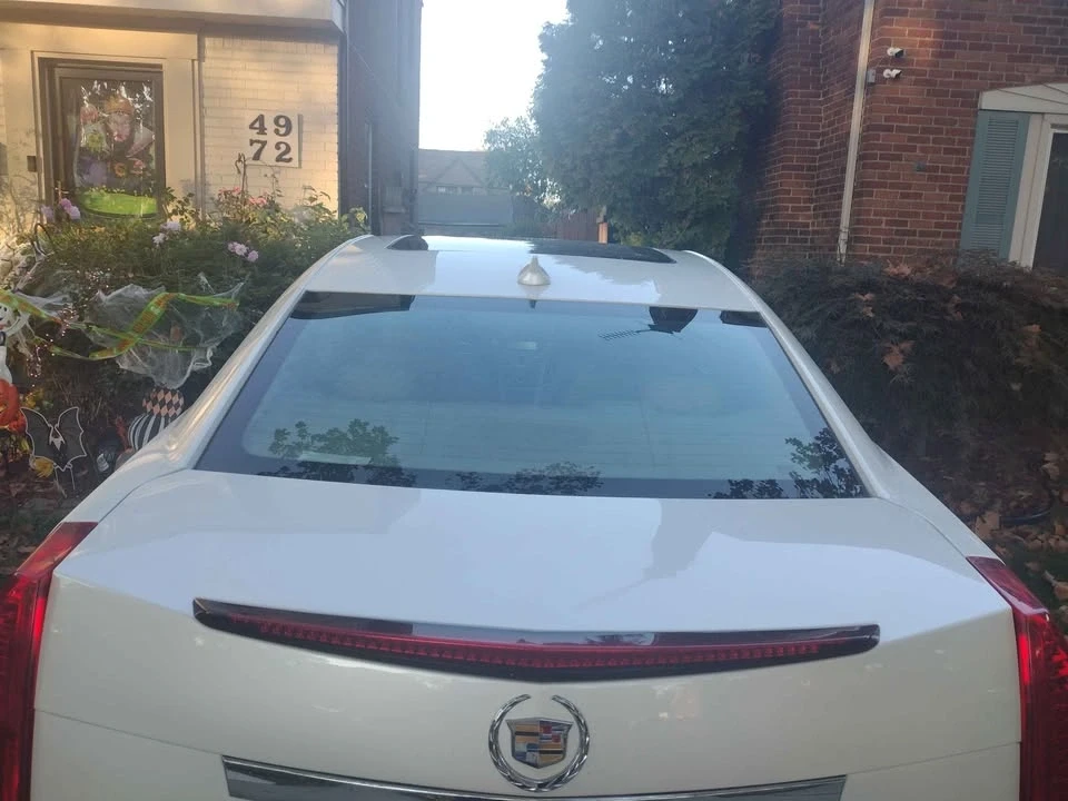 2010 Cadillac CTS 2nd Gen - Image 4 of 5
