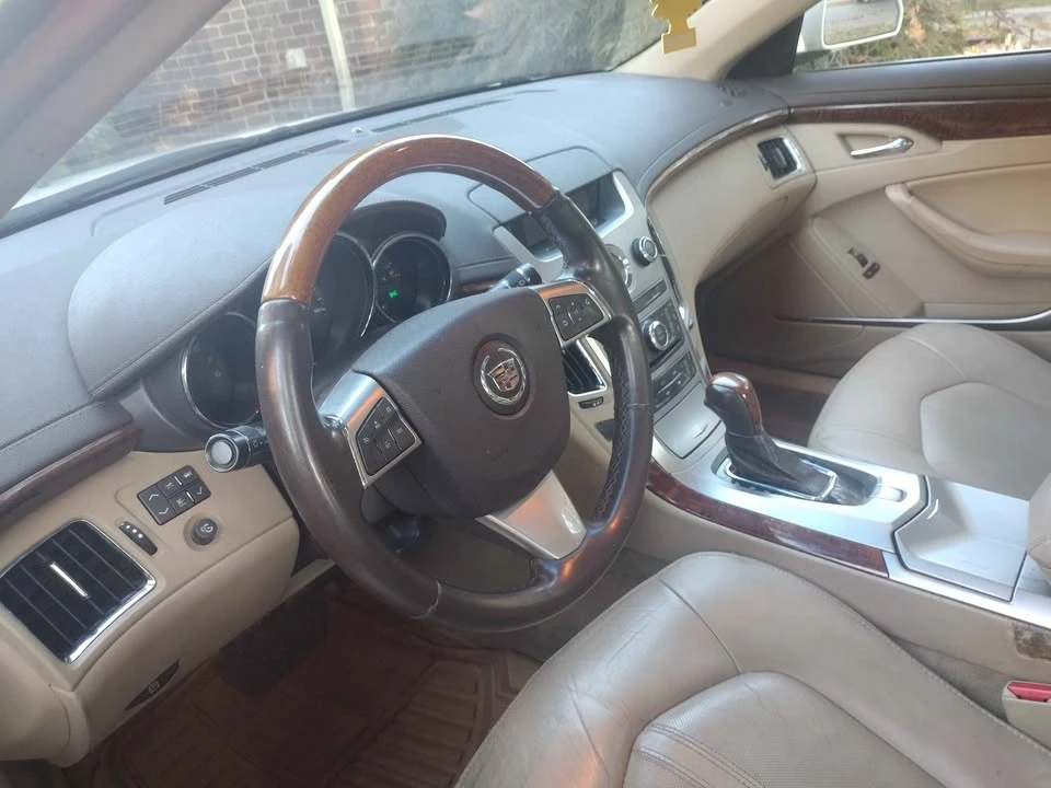 2010 Cadillac CTS 2nd Gen - Image 5 of 5