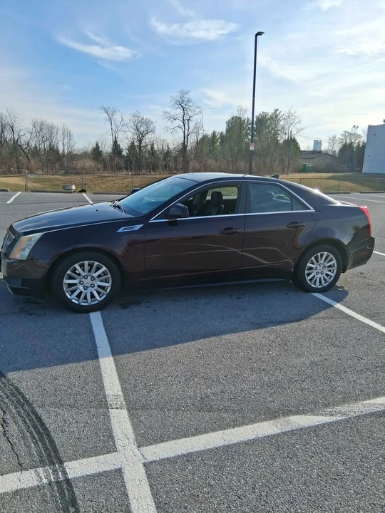 2010 Cadillac CTS 2nd Gen - Image 2 of 12
