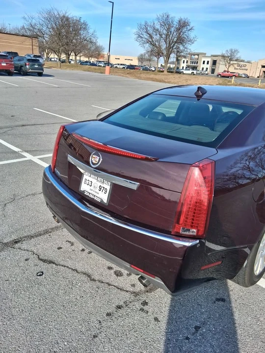 2010 Cadillac CTS 2nd Gen - Image 5 of 12