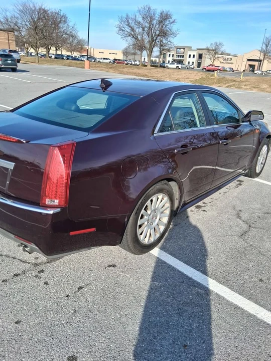 2010 Cadillac CTS 2nd Gen - Image 4 of 12