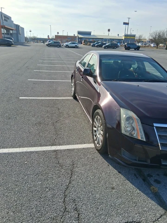 2010 Cadillac CTS 2nd Gen - Image 3 of 12