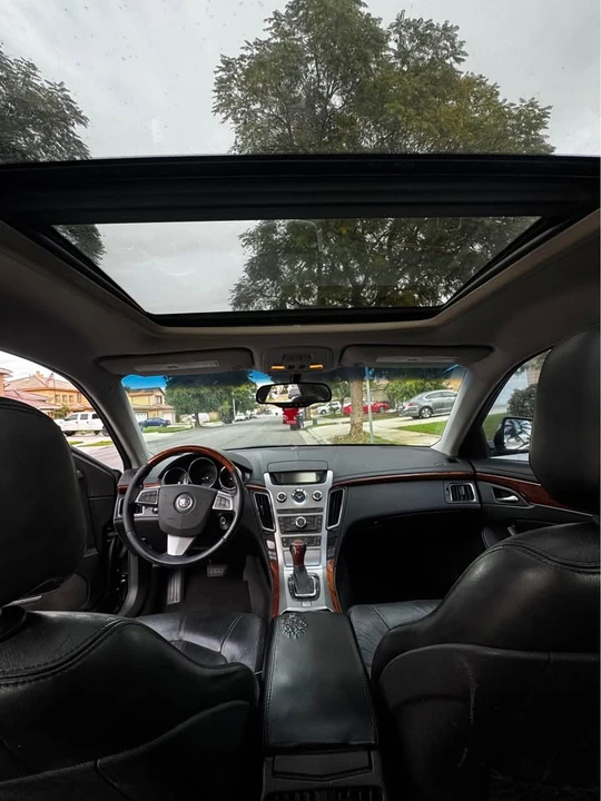 2010 Cadillac CTS 2nd Gen - Image 7 of 9