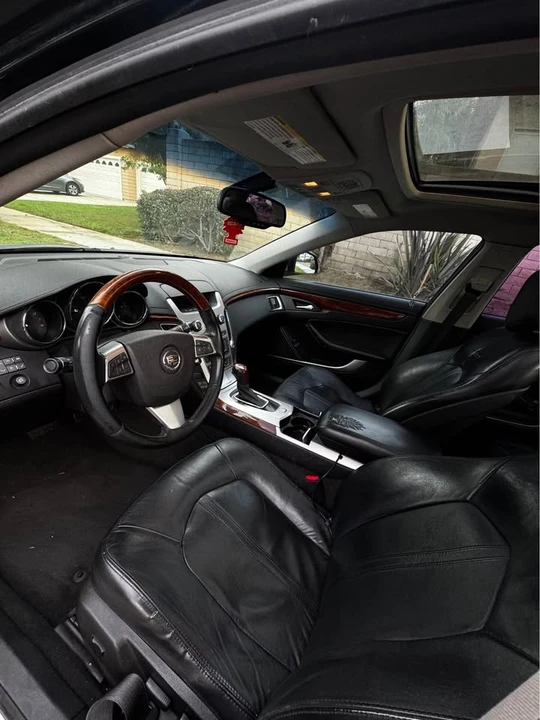 2010 Cadillac CTS 2nd Gen - Image 6 of 9