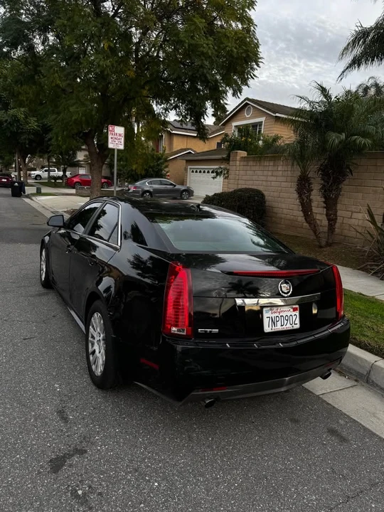 2010 Cadillac CTS 2nd Gen - Image 4 of 9