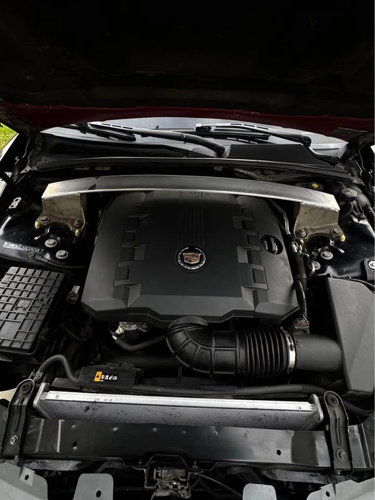 2010 Cadillac CTS 2nd Gen - Image 8 of 9