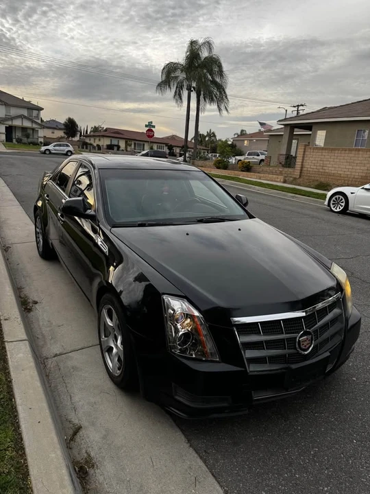 2010 Cadillac CTS 2nd Gen - Image 2 of 9