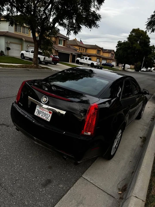 2010 Cadillac CTS 2nd Gen - Image 3 of 9