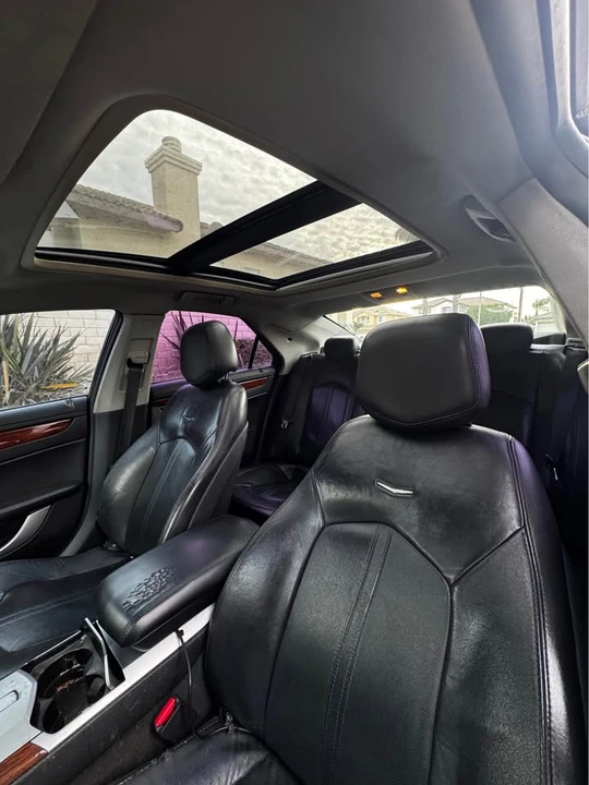 2010 Cadillac CTS 2nd Gen - Image 5 of 9