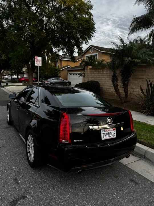 2010 Cadillac CTS 2nd Gen - Image 9 of 9