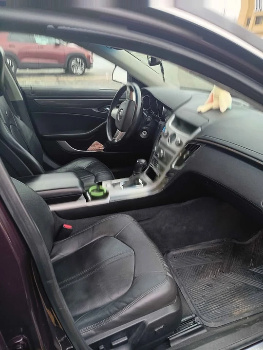 2010 Cadillac CTS 2nd Gen - Image 11 of 12