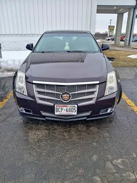 2010 Cadillac CTS 3.6 Luxury Collection