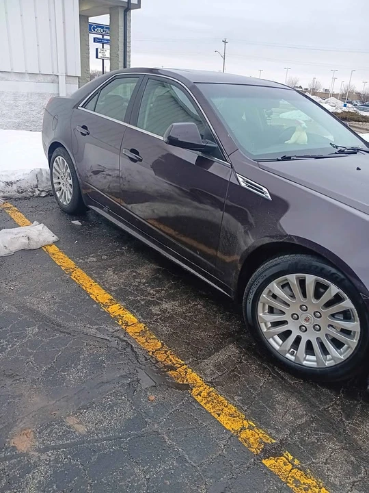 2010 Cadillac CTS 2nd Gen - Image 4 of 12
