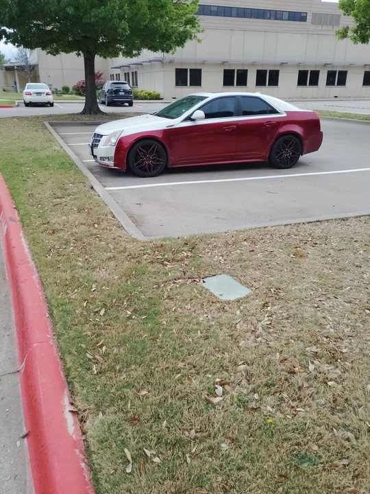 2010 Cadillac CTS 2nd Gen - Image 3 of 5