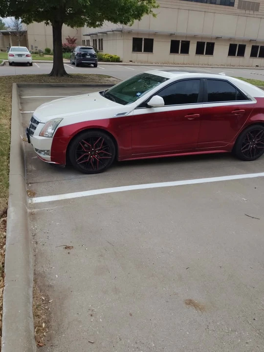 2010 Cadillac CTS 2nd Gen - Image 2 of 5