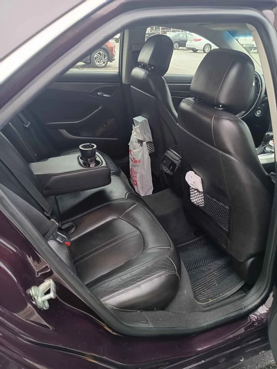 2010 Cadillac CTS 2nd Gen - Image 10 of 12