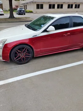2010 Cadillac CTS 3.6 Luxury Collection
