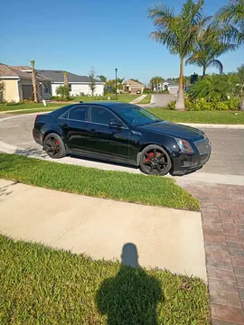 2010 Cadillac CTS 3.6 Luxury Collection