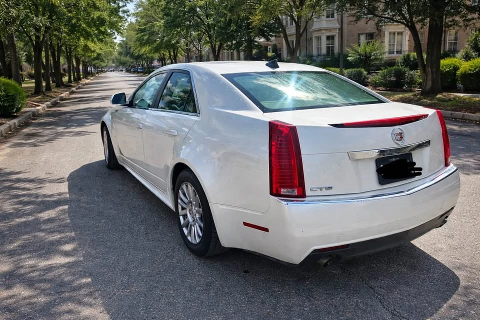 2010 Cadillac CTS 2nd Gen - Image 3 of 7