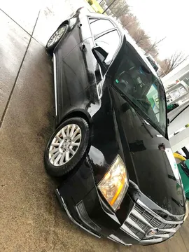 2010 Cadillac CTS 3.6 Luxury Collection Sedan
