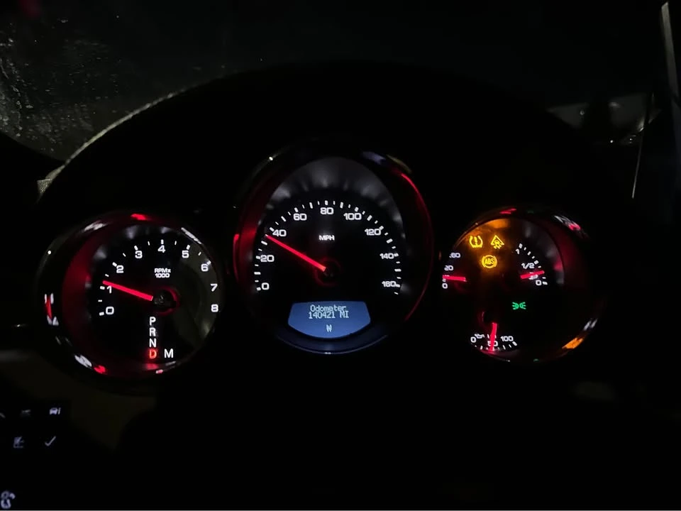 2010 Cadillac CTS 2nd Gen - Image 7 of 7