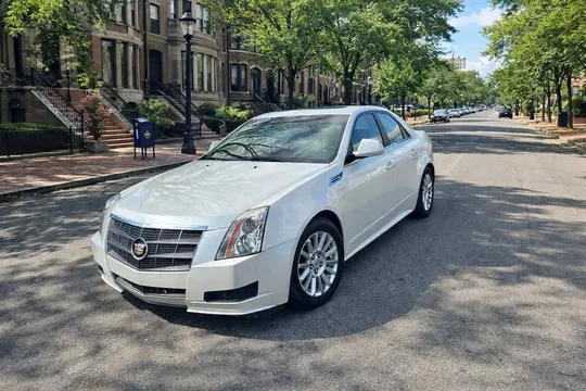 2010 Cadillac CTS 3.6 Luxury Collection
