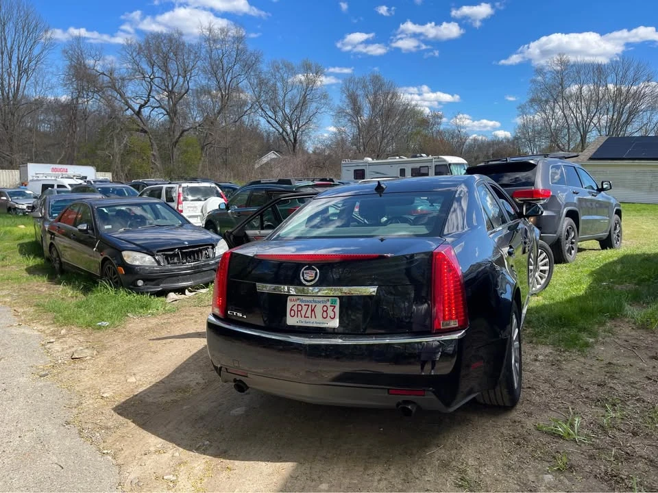 2010 Cadillac CTS 2nd Gen - Image 15 of 20