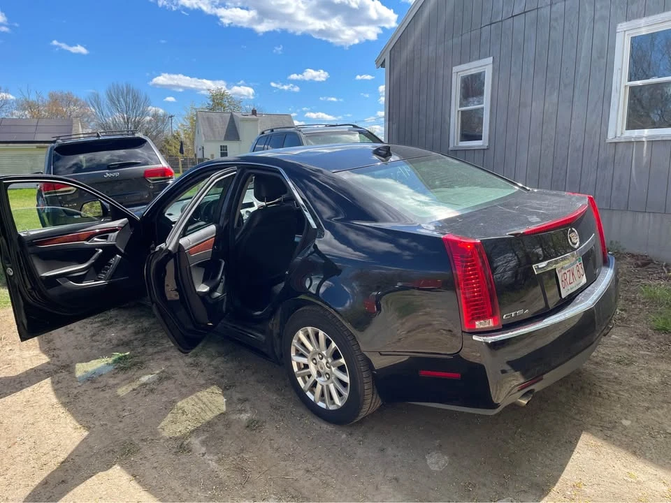 2010 Cadillac CTS 2nd Gen - Image 14 of 20