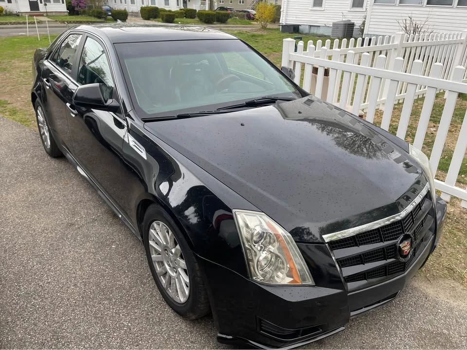 2010 Cadillac CTS 2nd Gen - Image 20 of 20