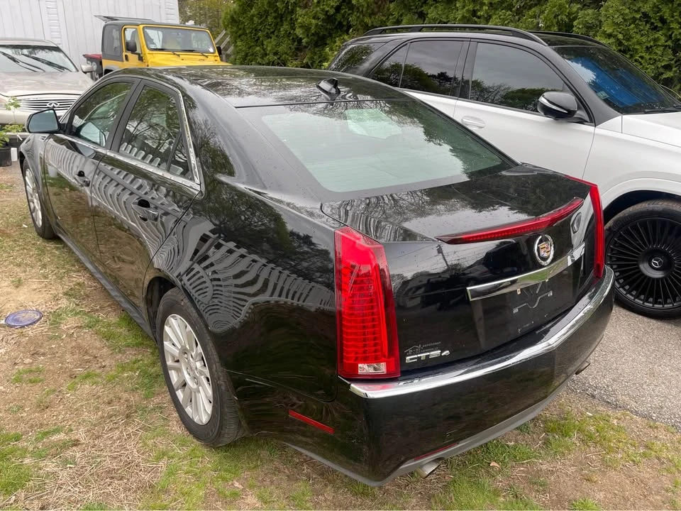 2010 Cadillac CTS 2nd Gen - Image 10 of 20