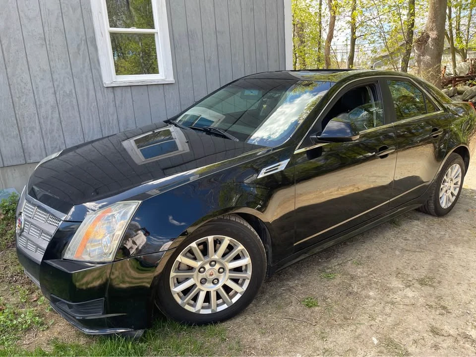 2010 Cadillac CTS 2nd Gen - Image 12 of 20