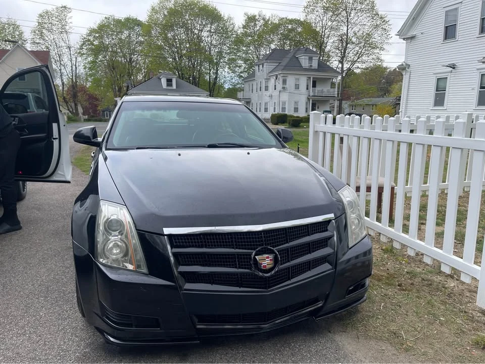 2010 Cadillac CTS 2nd Gen - Image 9 of 20